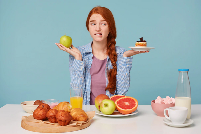 لماذا الحفاظ على نظام غذائي متوازن مفيد لصحتك