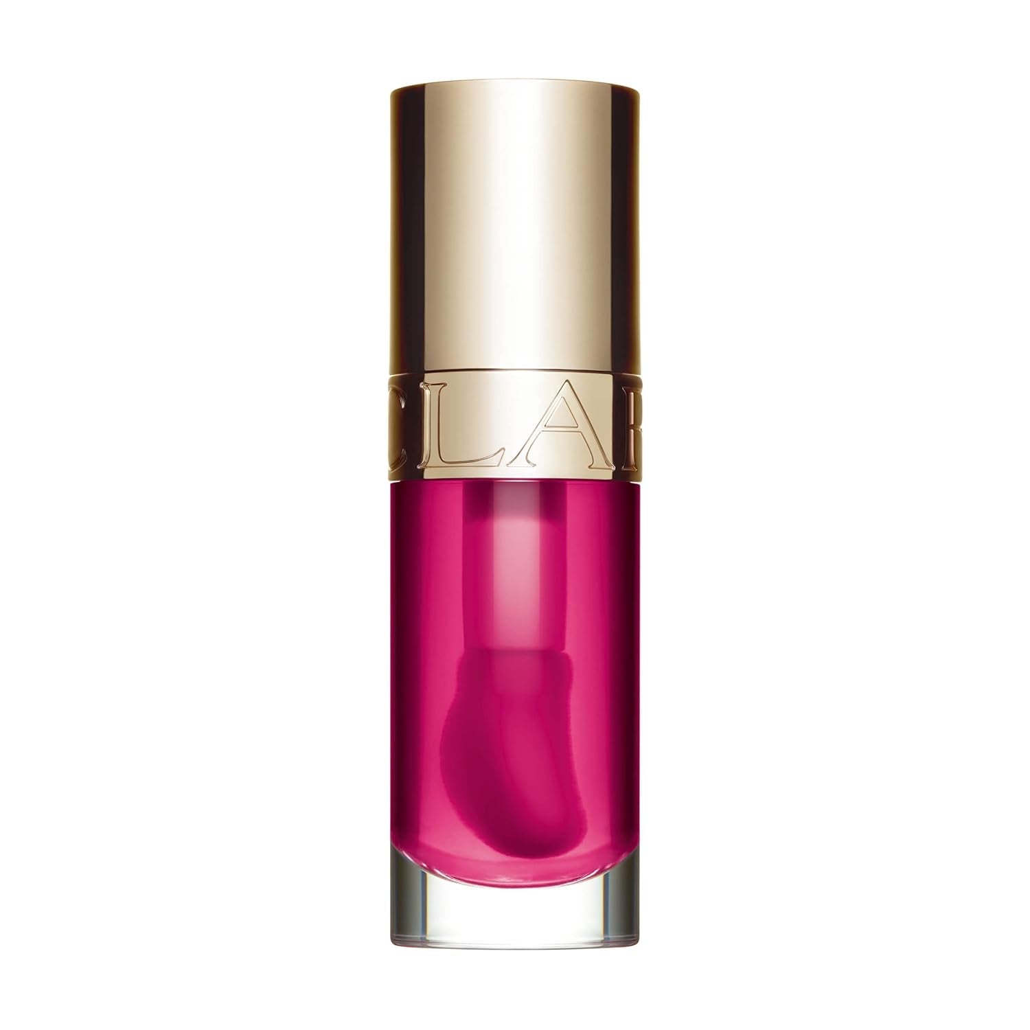 "Clarins Lip Comfort Oil: Hydrating, Plumping, and Nourishing Sheer Lip Treatment"