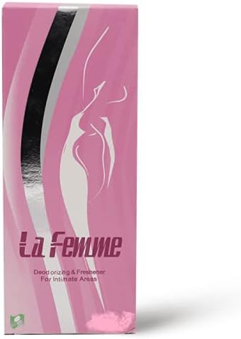 La Femme Antiseptic & Freshner For Intimate Areas 250 ml