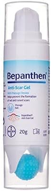 Bepanthen Anti-Scar Gel with Massage Device (20g)