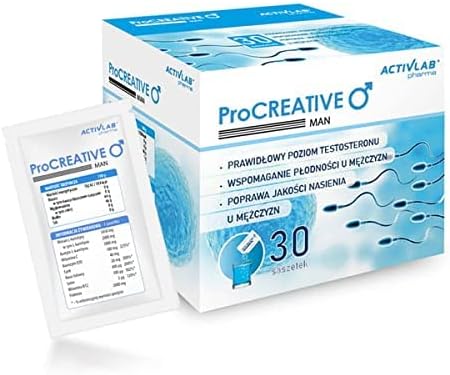 Activlab ProCreative Man - 30 Sachets