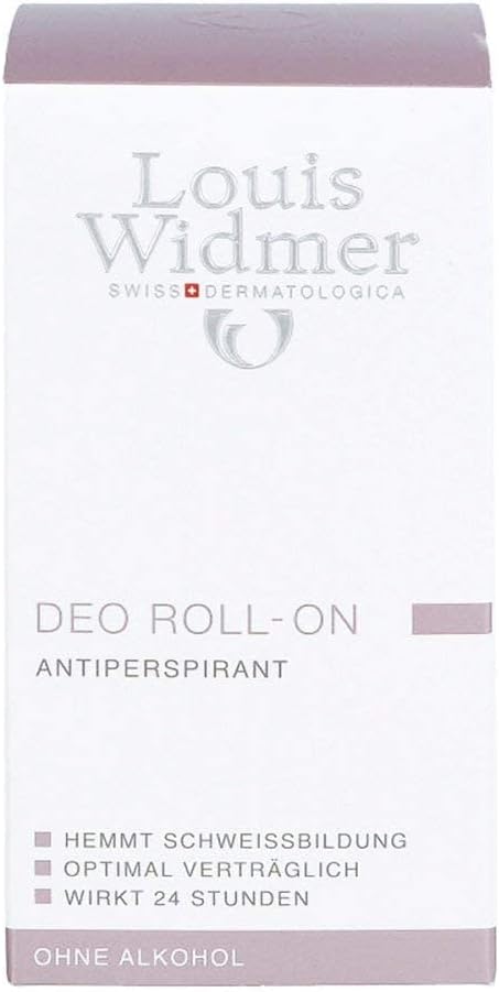 Louis Widmer Deodorant Roll On 50 Ml