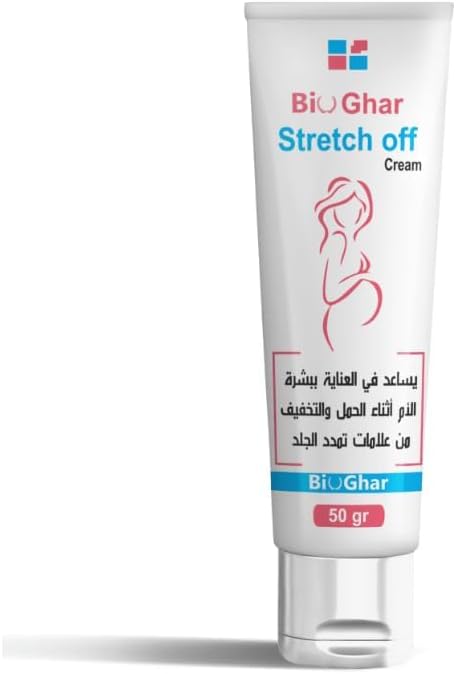 Bio Ghar Stretch Off Cream 50Gm