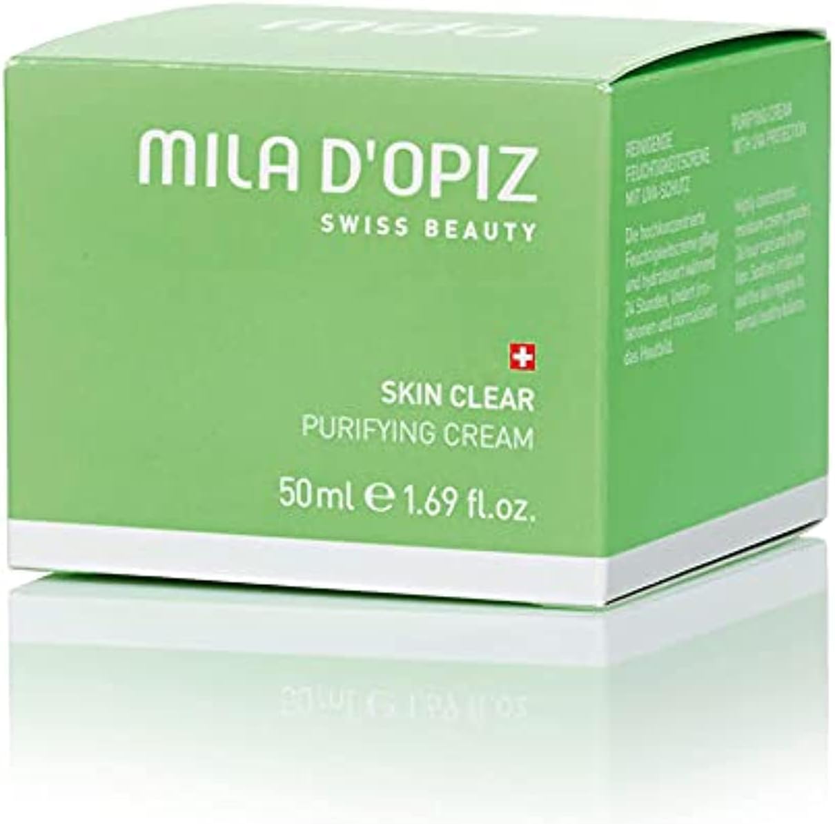 Mila Skin Clear Purifying Cream 50 ml