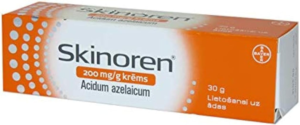 Skinoren Whitening Cream for All Skin Types (30g)