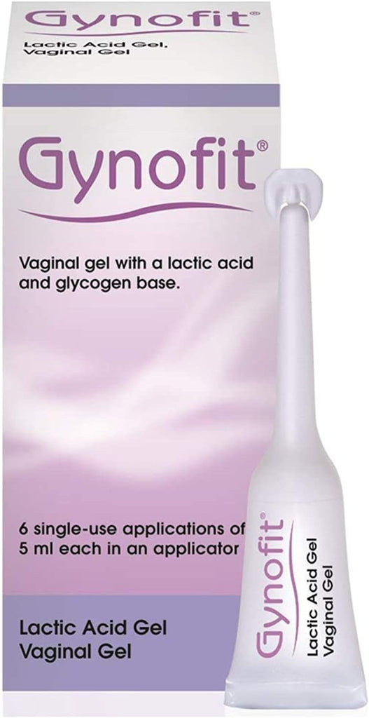 TML Gyno-fit Vaginal Gel (6's)