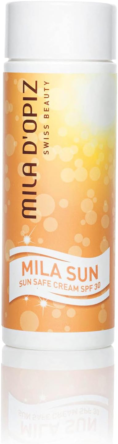 Mila Sun Sun Safe Cream SPF 30, 200 ml