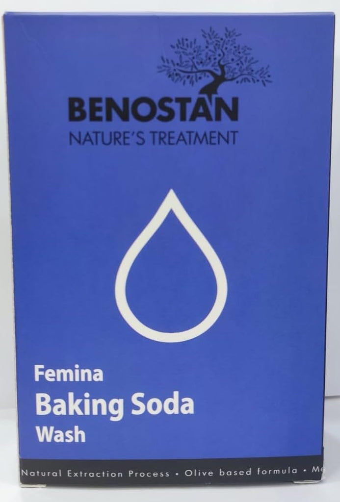 BENOSTAN FEMINA WASH BAKING SODA 2