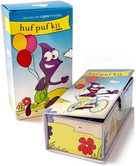 Cipla - Huf Puf Kit
