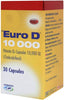 TML Euro D 10000 IU Capsules 30's