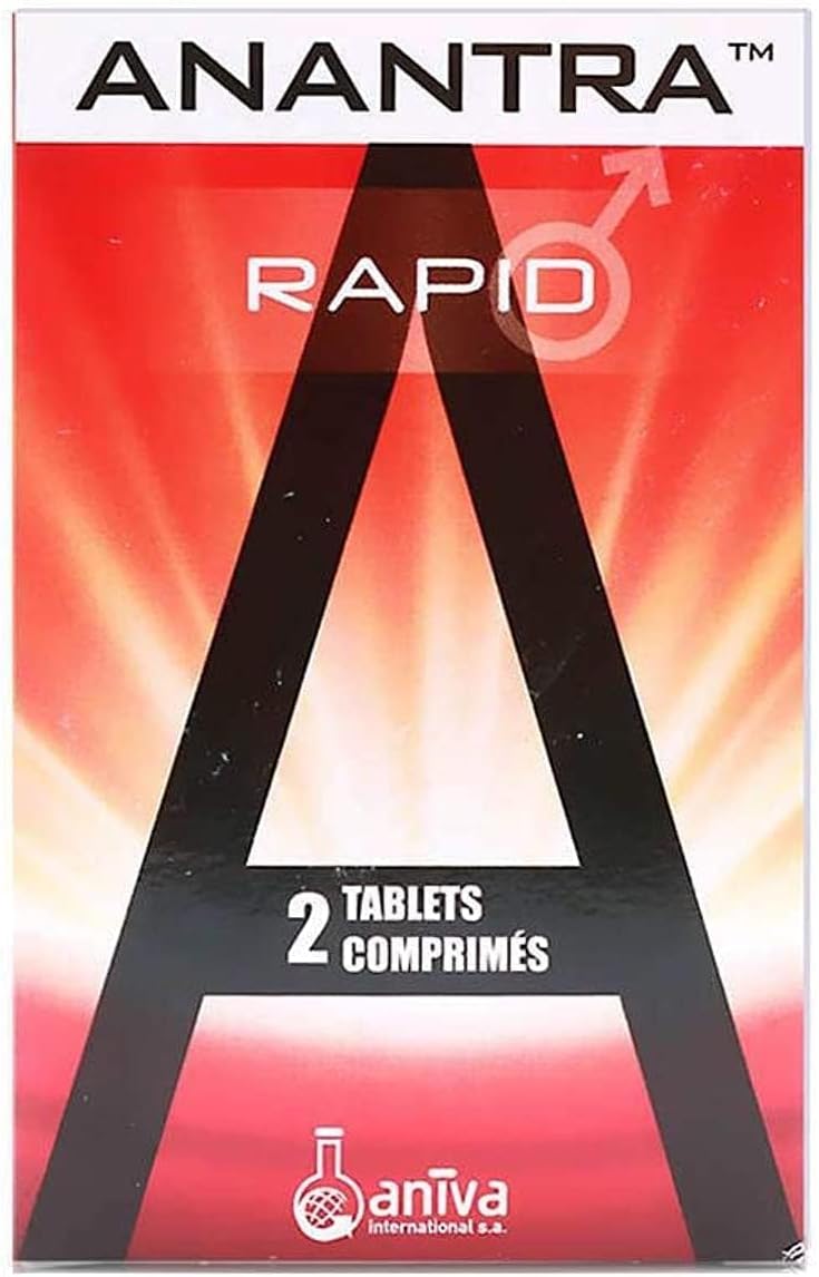 OMS Anantra Rapid Tablets - 2 Tablet