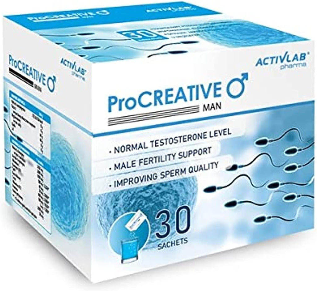 Activlab ProCreative Man - 30 Sachets