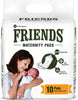 Friends Maternity Pads (Pack of 10)