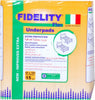 Fidelity Underpads 80 X 180 cm ' 15 Units