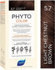Phyto Phytocolor 5 Light Chestnut Cream