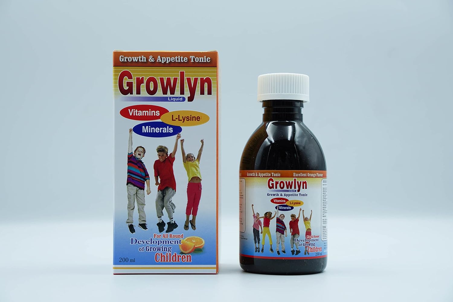 TML Growlyn Liquid (200ml)