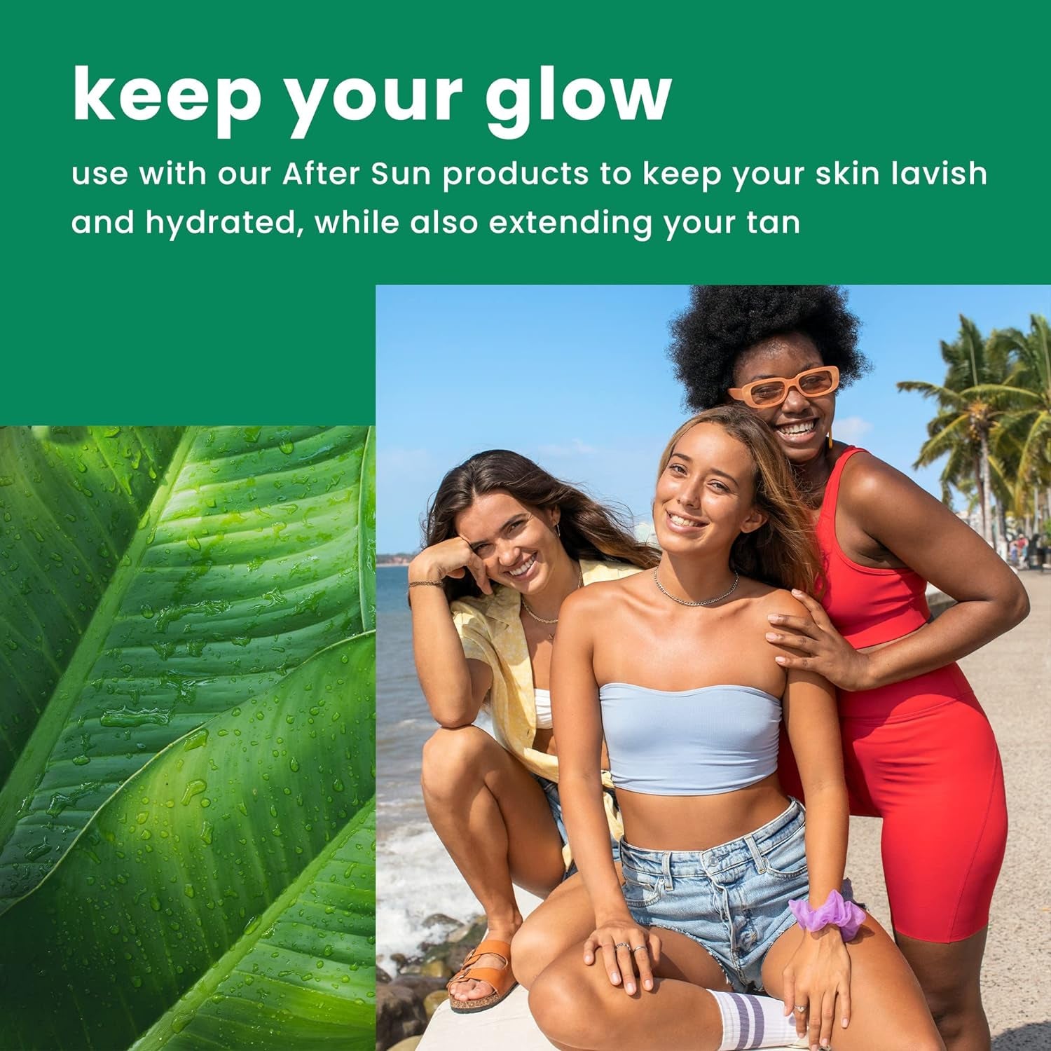 "Hawaiian Tropic Island Tanning Oil Spray Sunscreen SPF 6, 8Oz Twin Pack"