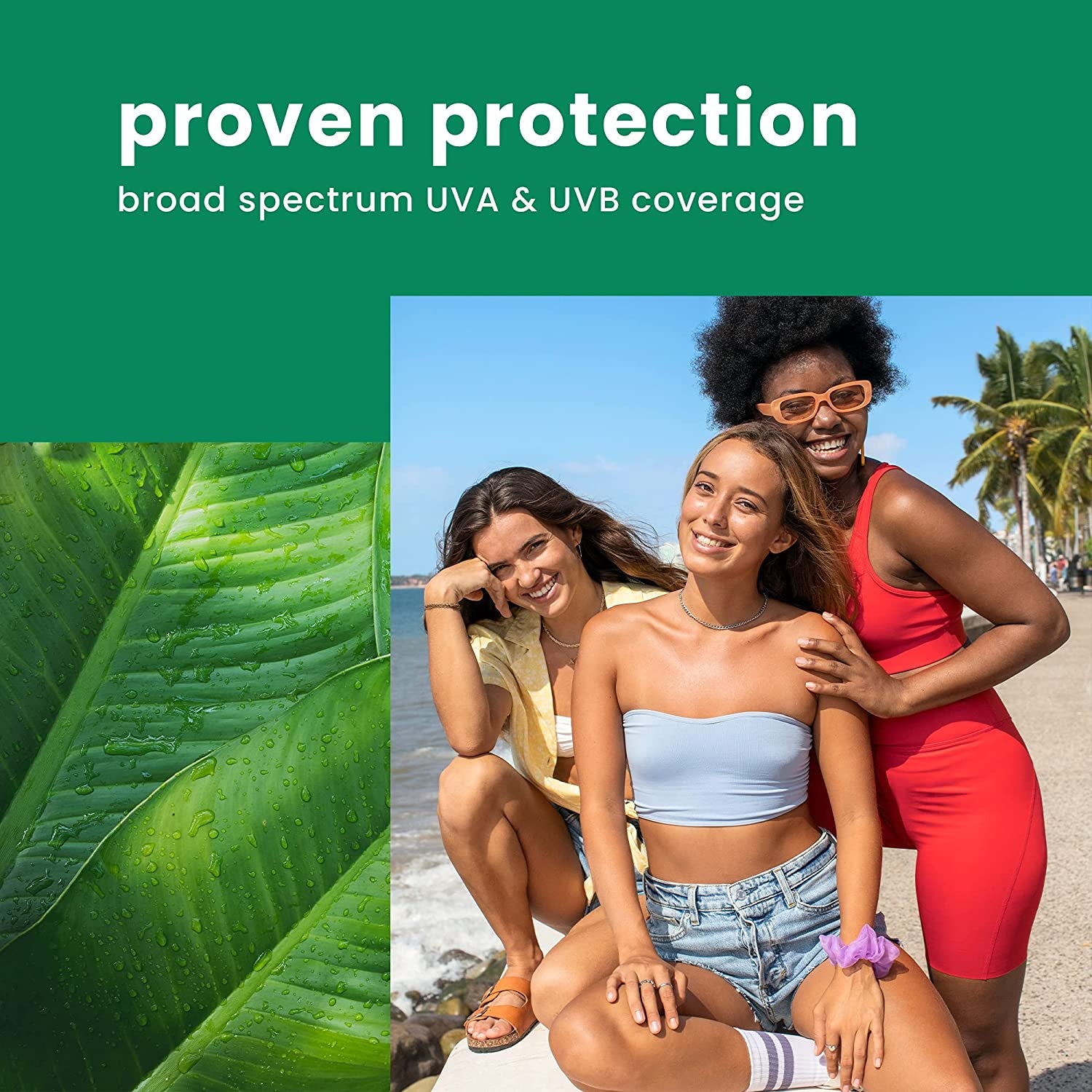 "Silk Hydration Weightless Sunscreen Pack - SPF 30, Broad Spectrum, Hawaiian Tropic"
