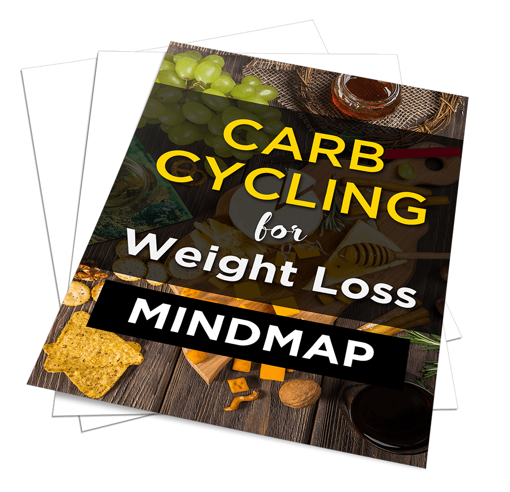 Carb Cycling for Weight Loss: A Comprehensive Guide to Carb Cycling for weight loss, buring fat, complete weight loss diet.