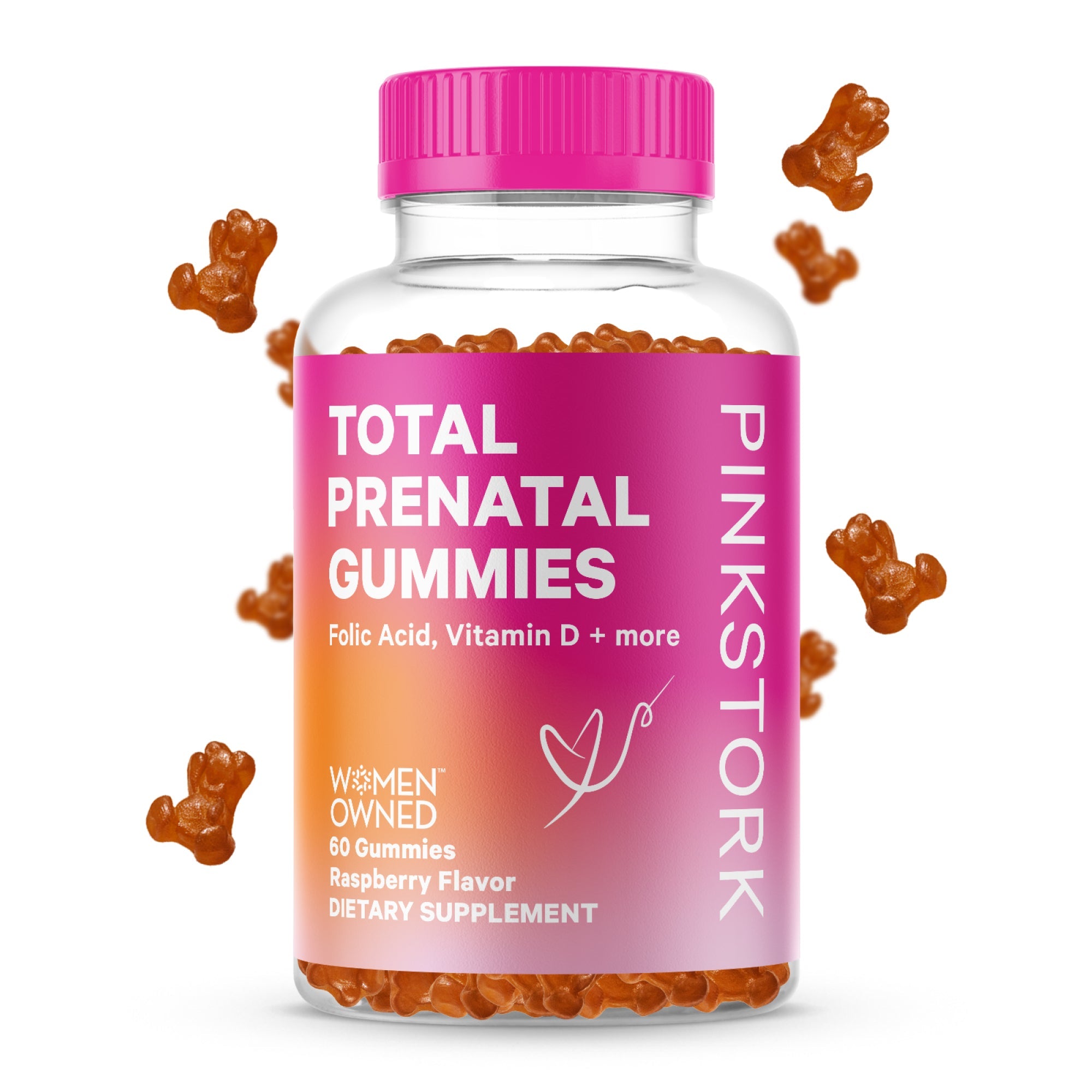 Total Prenatal Gummies