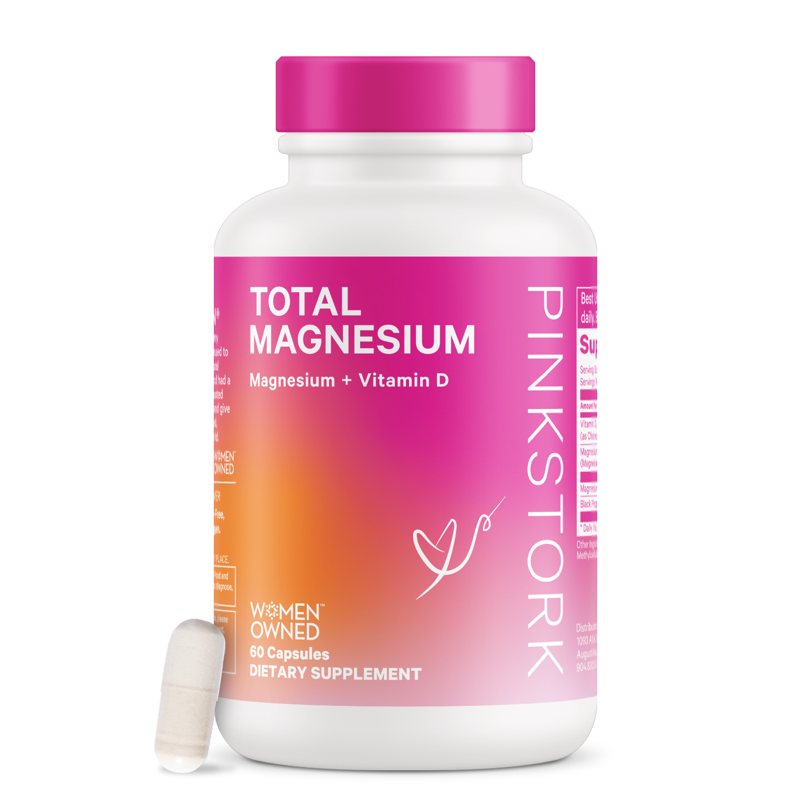 Total Magnesium