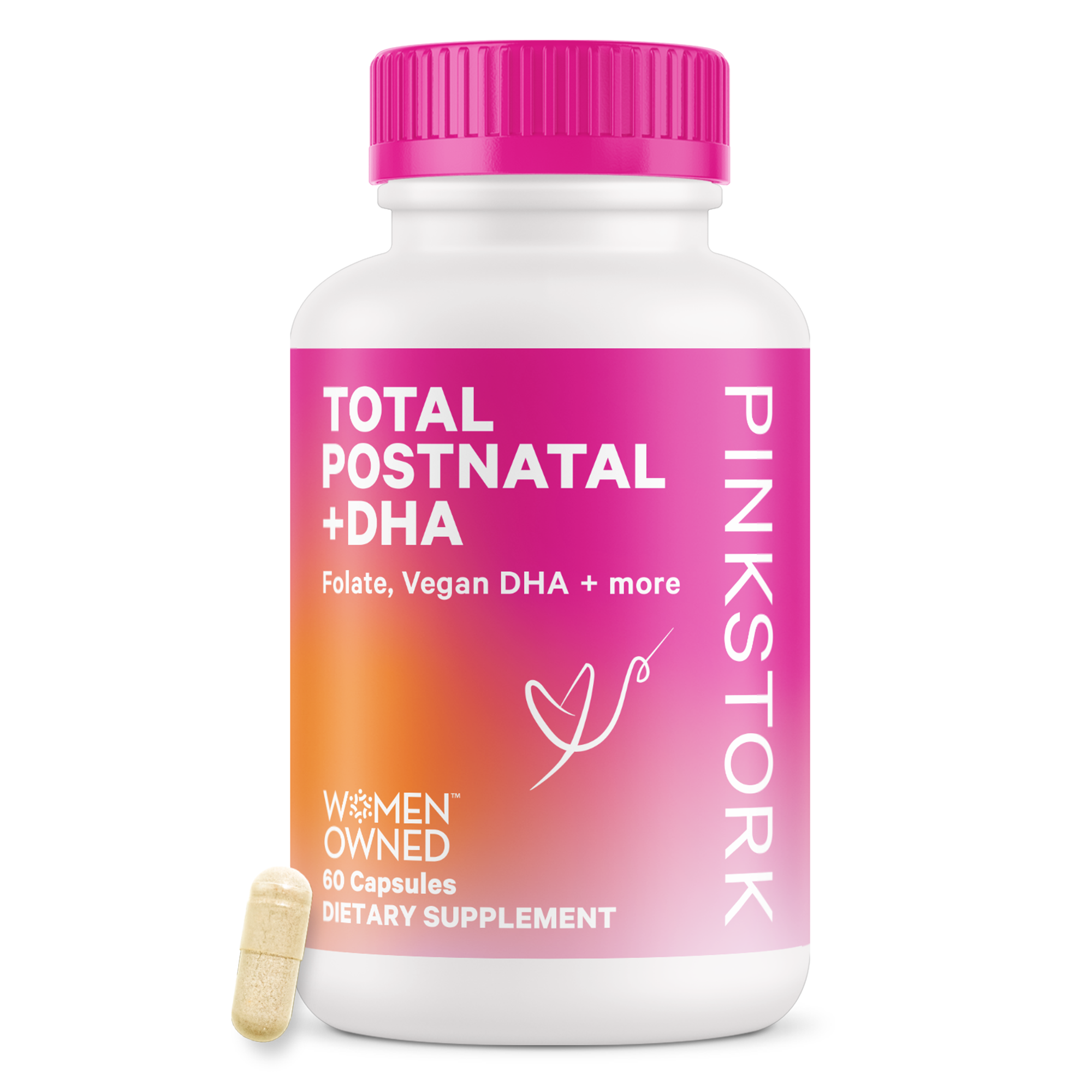 Total Postnatal + DHA