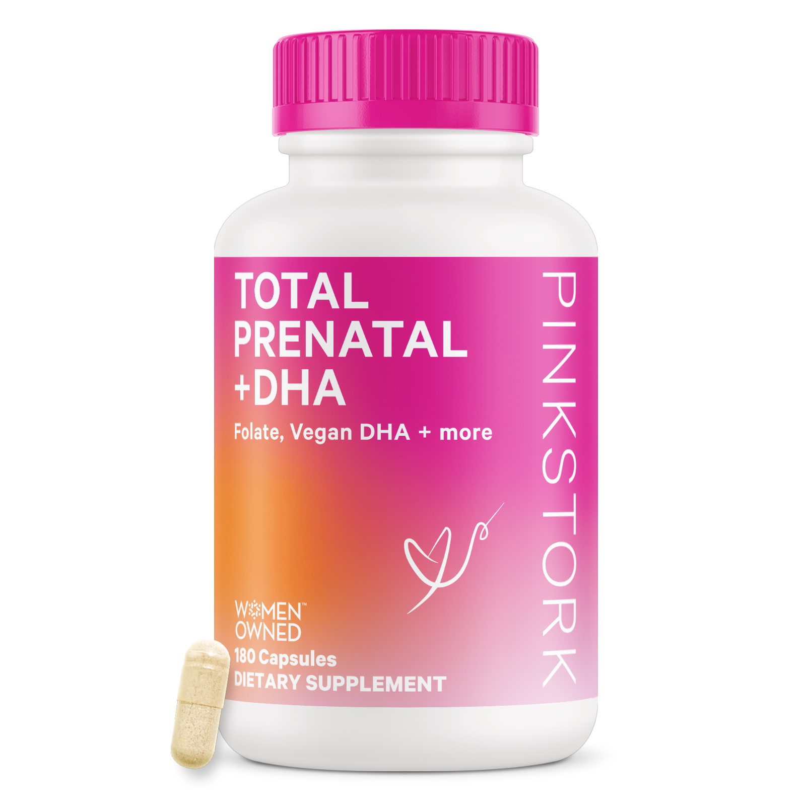Total Prenatal + DHA