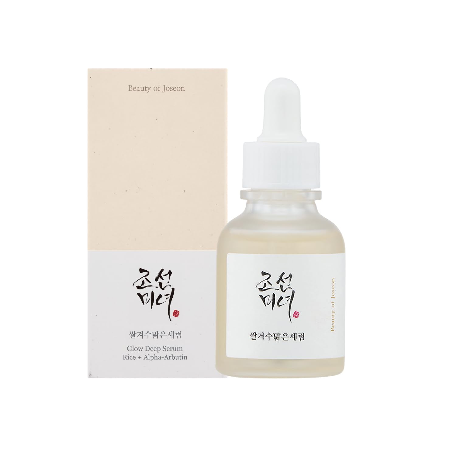 Beauty of Joseon Revive Snail Mucin Ginseng Serum Hydrating Peptide Facial Moisturizer Dark Spot Acne Scar Remover for Sensitive Face. Korean Skin Care for Men and Women, 30Ml, 1Fl. Oz