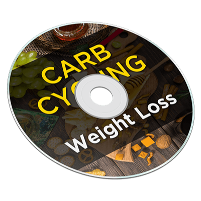 Carb Cycling for Weight Loss: A Comprehensive Guide to Carb Cycling for weight loss, buring fat, complete weight loss diet.