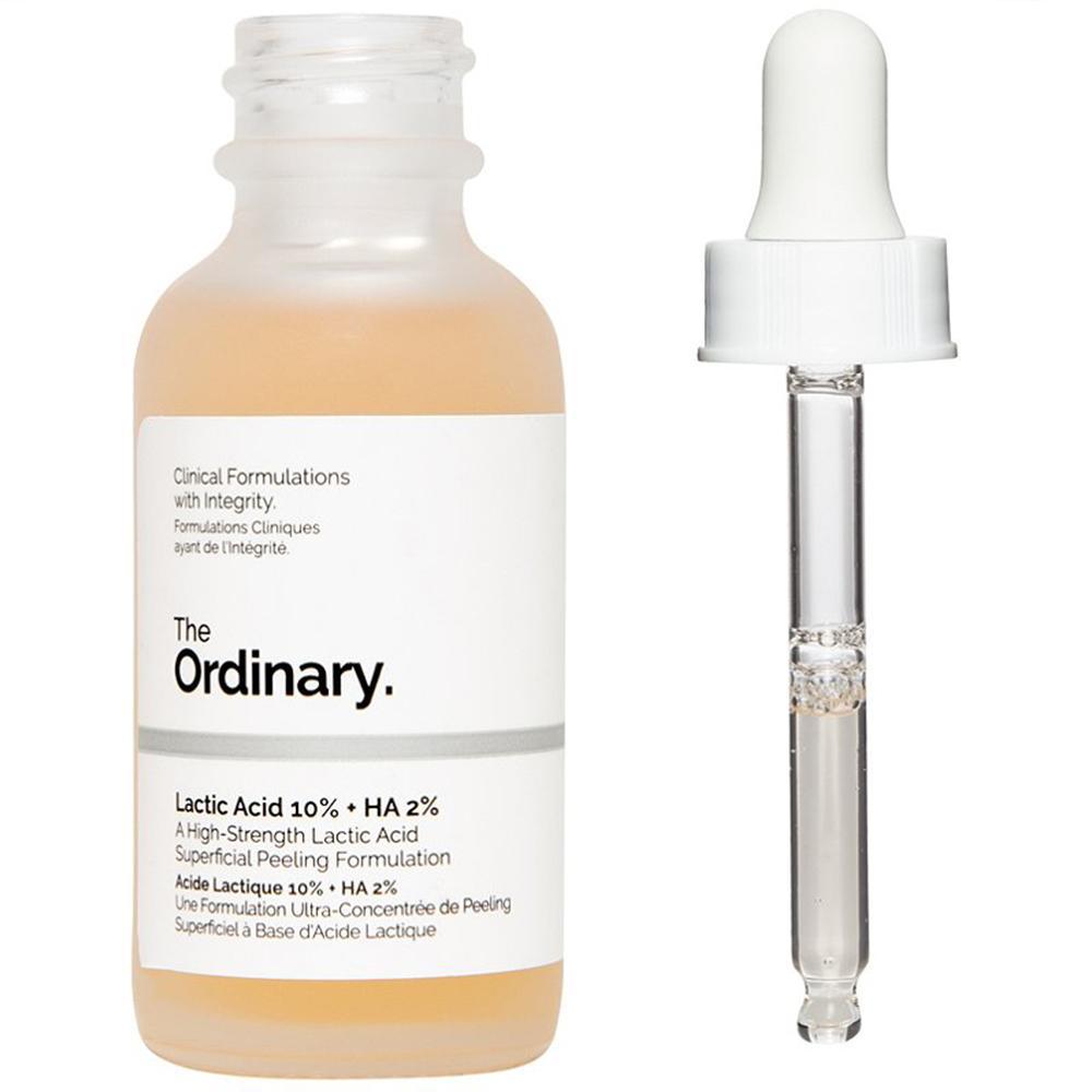The Ordinary Lactic Acid 10% + HA – 1fl.oz/30ml – Original The Ordinary From Canada