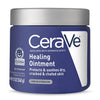 Cerave Healing Ointment | Moisturizing Petrolatum Skin Protectant for Dry Skin with Hyaluronic Acid and Ceramides | Lanolin Free & Fragrance Free | 12 Ounce