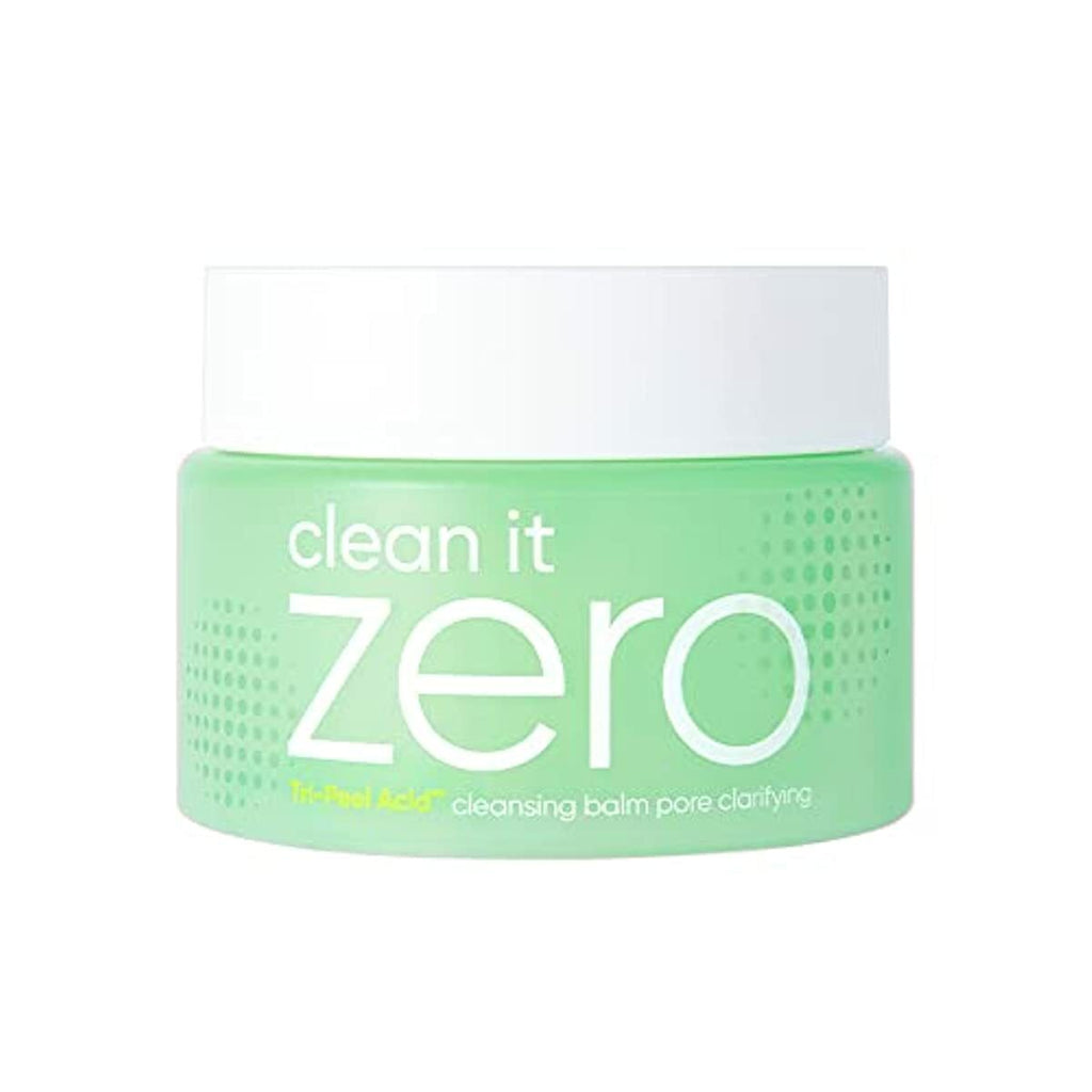BANILA CO Clean It Zero Original Cleansing Balm Makeup Remover, Balm to Oil, Double Cleanse, Face Wash