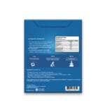 Calm mood patch — back of pack, Holio Care UAE
