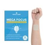 Mega Focus patch — product view 6, Holio Care UAE