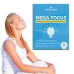 Mega Focus patch — front of pack, Holio Care UAE •