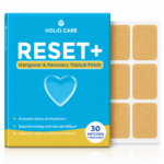 Reset+ Vitamin B12 patch pack, Holio Care vitamin b12 patch UAE