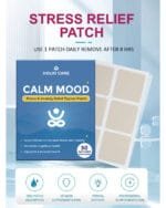 Calm mood patch — product view 3, Holio Care UAE