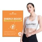 Energy boost patch — product view 5, Holio Care UAE
