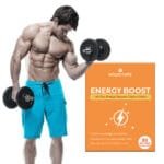 Energy boost patch — product view 3, Holio Care UAE