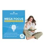 Mega Focus patch — product view 1, Holio Care UAE