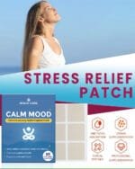 Calm mood patch — product view 1, Holio Care UAE