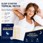 Pill-free sleep patches UAE — 30 patches per pack