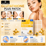 Glutathione patch — product view 5, Holio Care UAE