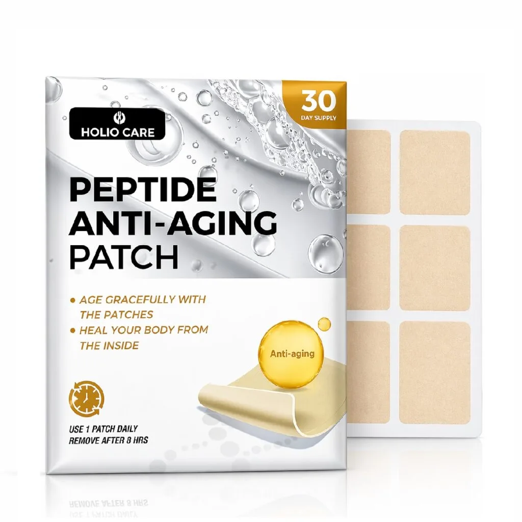 Peptide collagen patch pack, Holio Care peptide patch UAE