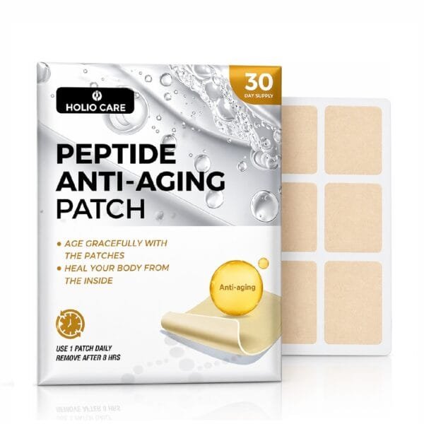 Peptide collagen patch pack, Holio Care peptide patch UAE
