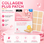 Collagen peptide patch — product view 2, Holio Care UAE