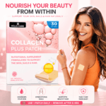 Collagen peptide patch — product view 3, Holio Care UAE