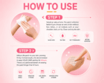 Collagen peptide patch — product view 4, Holio Care UAE