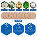 Motion sickness patch — product view 2, Holio Care UAE