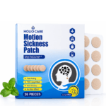 Motion sickness patch pack, Holio Care motion sickness patch UAE